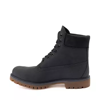 Ботинки Mens Timberland Premium 6-Inch Boot, цвет Dark Blue
