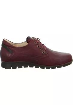 Ботинки MENSCHA Think!, красный