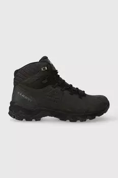 Ботинки Mercury IV Mid GTX Mammut, черный