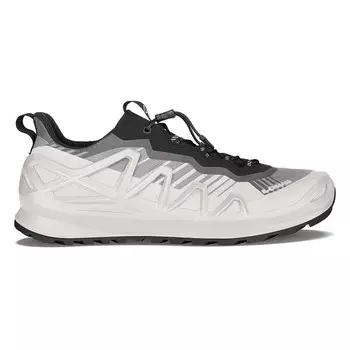 Ботинки MERGER GTX LO LOWA, цвет Off White/Black