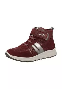 Ботинки MERIDA HS superfit, красный