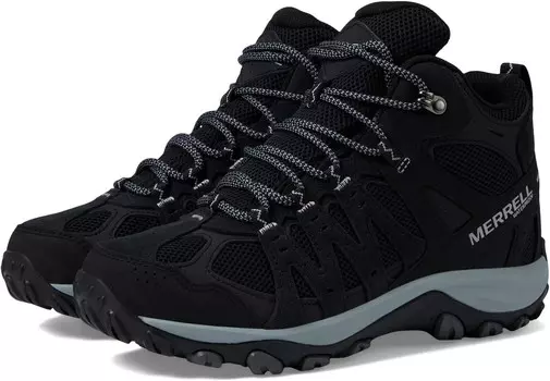 Ботинки Merrell Accentor 3 Mid Wp, черный