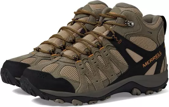 Ботинки Merrell Accentor 3 Mid Wp, цвет Pecan