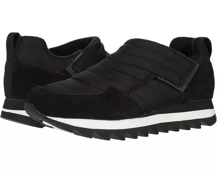 Ботинки Merrell Alpine Moc Strap Polar, цвет Blackout