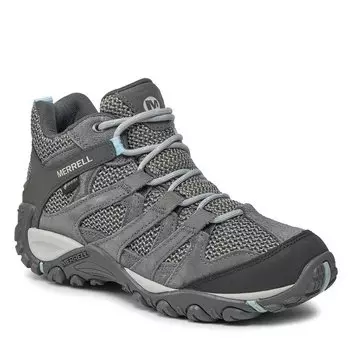 Ботинки Merrell AlverstoneMid Gtx, серый