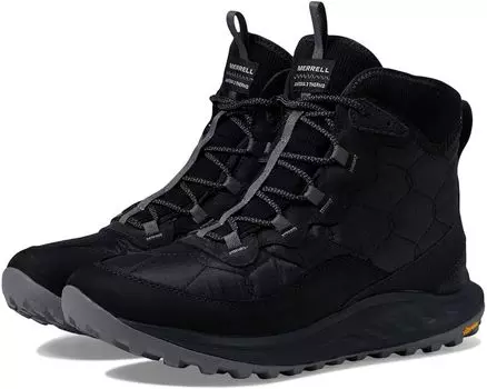 Ботинки Merrell Antora 3 Thermo Mid Waterproof, черный