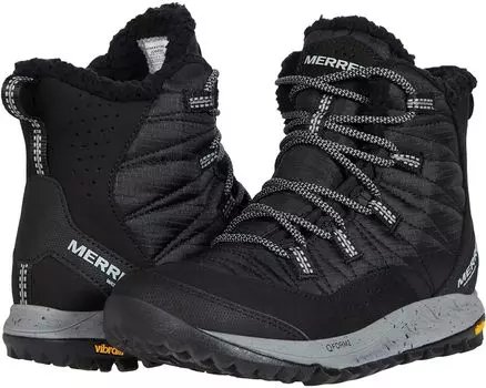 Ботинки Merrell Antora Sneaker Boot, черный
