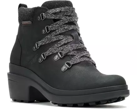 Ботинки Merrell Chateau III Lace Waterproof, черный