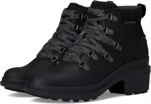 Ботинки Merrell Chateau III Lace Waterproof, черный