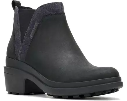 Ботинки Merrell Chateau III Pull Waterproof, черный