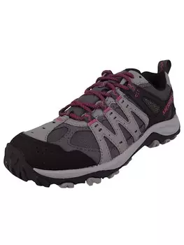 Ботинки Merrell Halbschuhe schwarz
