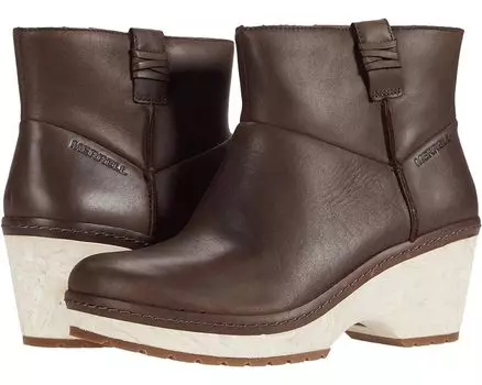 Ботинки Merrell Halendi Bluff, цвет Espresso