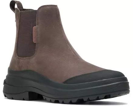 Ботинки Merrell Harper Lace-Up Waterproof, цвет Bracken