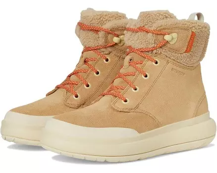 Ботинки Merrell Marquette Thermo Lace Waterproof, желто-коричневый