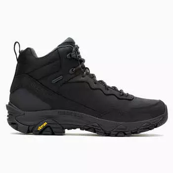 Ботинки Merrell Men's Coldpack 3 Thermo Mid Waterproof, черный