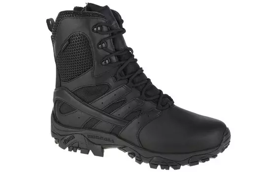 Ботинки Merrell Merrell MOAB 2 8'' Response WP, черный