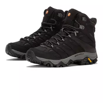 Ботинки Merrell Moab 3 Apex Mid Waterproof, черный