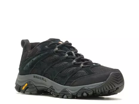 Ботинки Merrell Moab мужские походные замшевые, черный