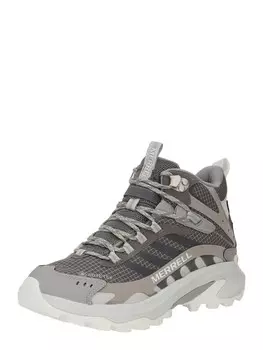 Ботинки Merrell MOAB SPEED 2, серый/серебристо-серый/светло-серый/темно-серый
