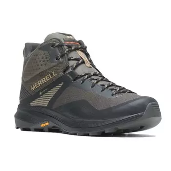Ботинки Merrell Mqm 3 Mid Goretex Hiking, серый