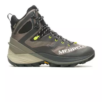 Ботинки Merrell Rogue Hiker GORE-TEX, коричневый
