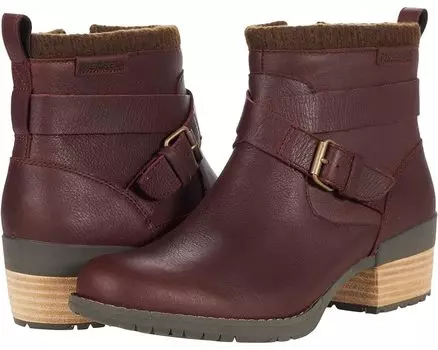 Ботинки Merrell Shiloh II Zip Waterproof, цвет Brick