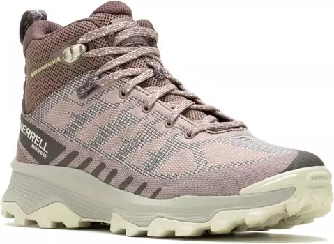 Ботинки Merrell Speed Eco Mid Wp, цвет Antler