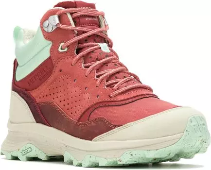 Ботинки Merrell Speed Solo Mid WP, цвет Sedona/Teal