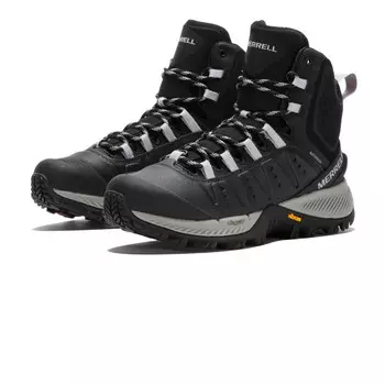 Ботинки Merrell Thermo Cross 3 Mid Waterproof, черный