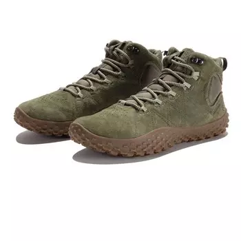 Ботинки Merrell Wrapt Mid Waterproof- AW23, зеленый