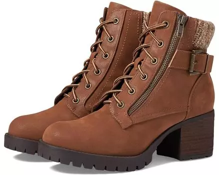 Ботинки MIA Beckham, цвет Cognac