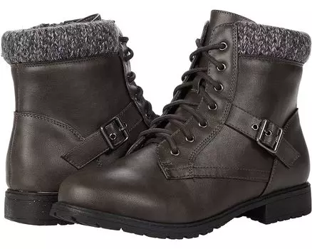 Ботинки Mia Hayven, серый