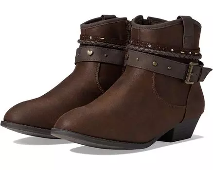 Ботинки Mia Jeyni, цвет Cognac