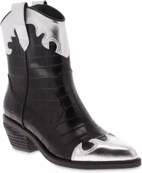 Ботинки MIA Kaine, цвет Black/Silver