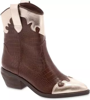 Ботинки MIA Kaine, цвет Brown/Soft Gold