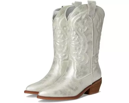 Ботинки MIA Kelsha, серебряный