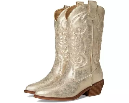 Ботинки MIA Kelsha, золотой