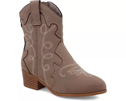 Ботинки Mia Kids Eryka, серо-коричневый