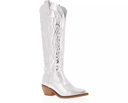 Ботинки MIA Kolt, серебряный