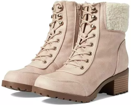 Ботинки Mia Novaa, цвет Blush