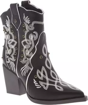 Ботинки MIA Wendi, цвет Black/Silver