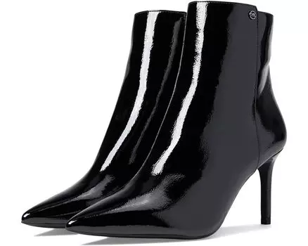 Ботинки Michael Kors Alina Flex Bootie, черный