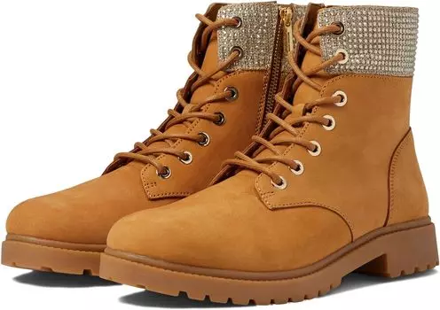Ботинки Michael Kors Alistair Bootie, оранжевый