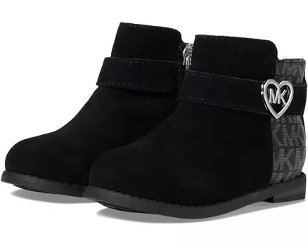Ботинки Michael Kors Emma Heart, черный