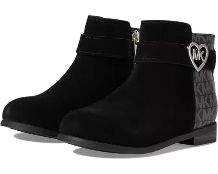 Ботинки Michael Kors Emma Heart, черный