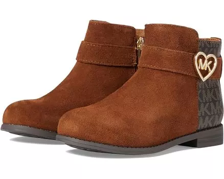 Ботинки Michael Kors Emma Heart, карамельный
