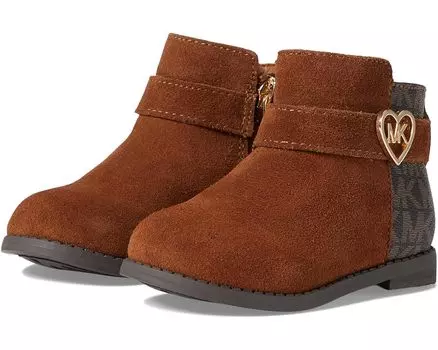 Ботинки Michael Kors Emma Heart, карамельный