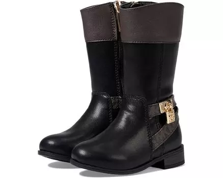 Ботинки Michael Kors Finely Hamilton, цвет Black/Chocolate