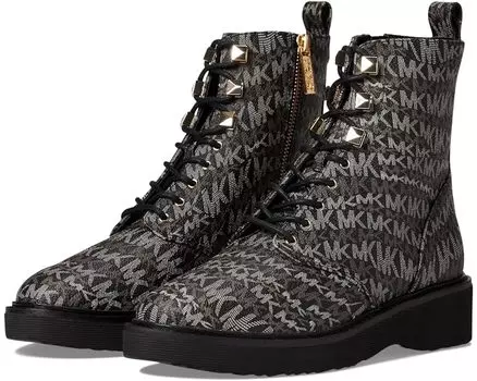 Ботинки Michael Kors Haskell Bootie, цвет Black 2