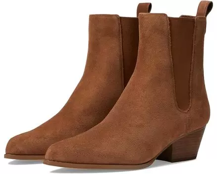Ботинки Michael Kors Kinlee Bootie, цвет Luggage
